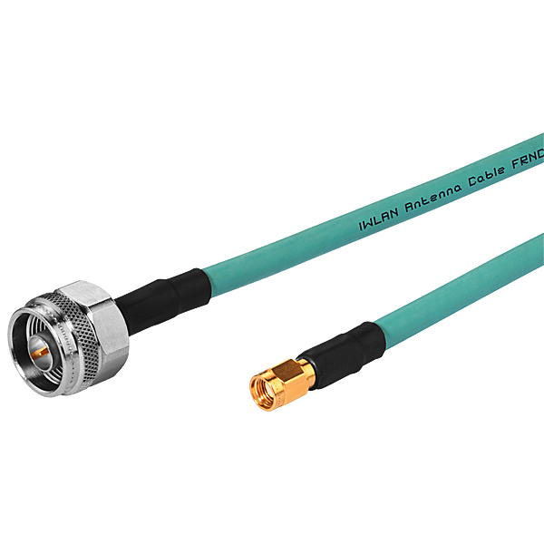 6XV1875-5CH20 New Siemens N-Connect/ R-SMA male/male flexible connection cable